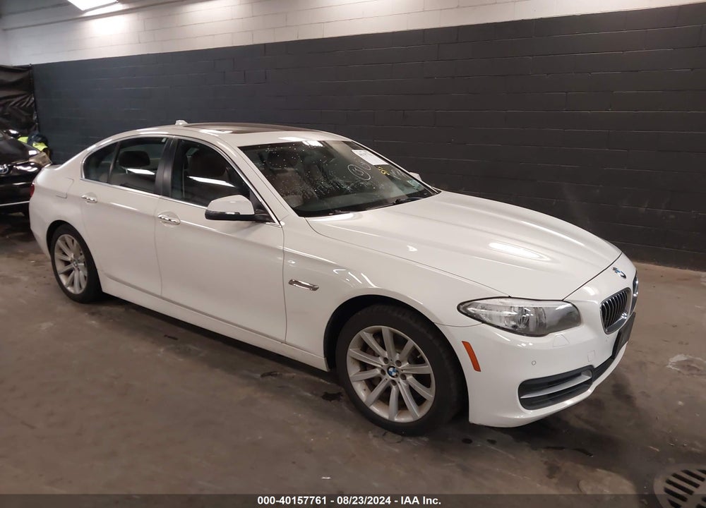 2014 BMW 535I XDRIVE VIN: WBA5B3C54ED532549