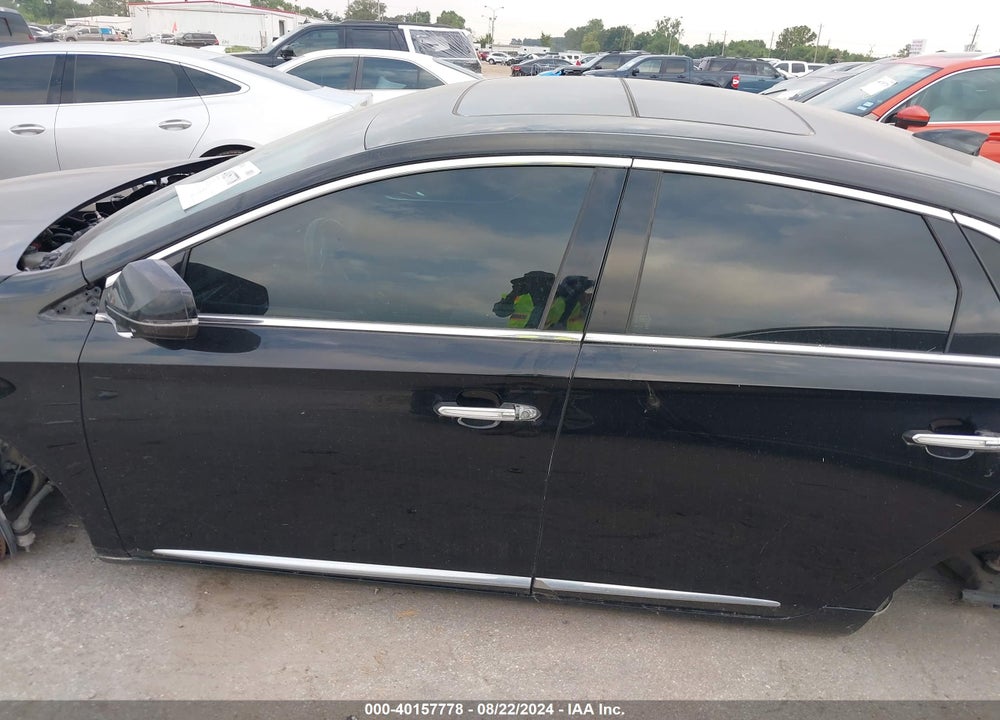 2016 CADILLAC XTS LUXURY COLLECTION VIN: 2G61M5S33G9150619