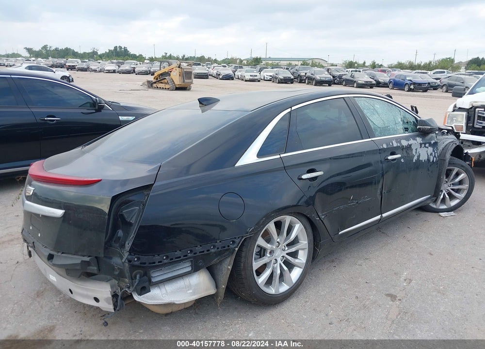 2016 CADILLAC XTS LUXURY COLLECTION VIN: 2G61M5S33G9150619