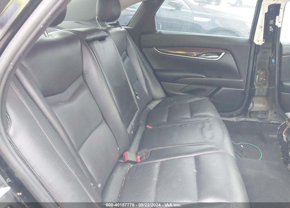 2016 CADILLAC XTS LUXURY COLLECTION VIN: 2G61M5S33G9150619