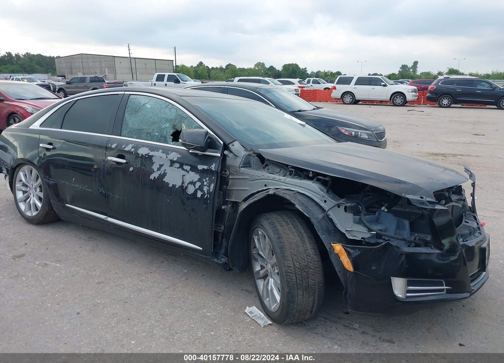 2016 CADILLAC XTS LUXURY COLLECTION VIN: 2G61M5S33G9150619