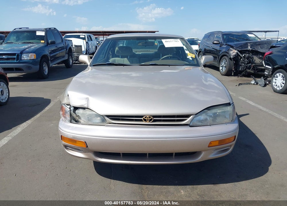 1996 TOYOTA CAMRY LE/SE VIN: 4T1CF12K4TU130369