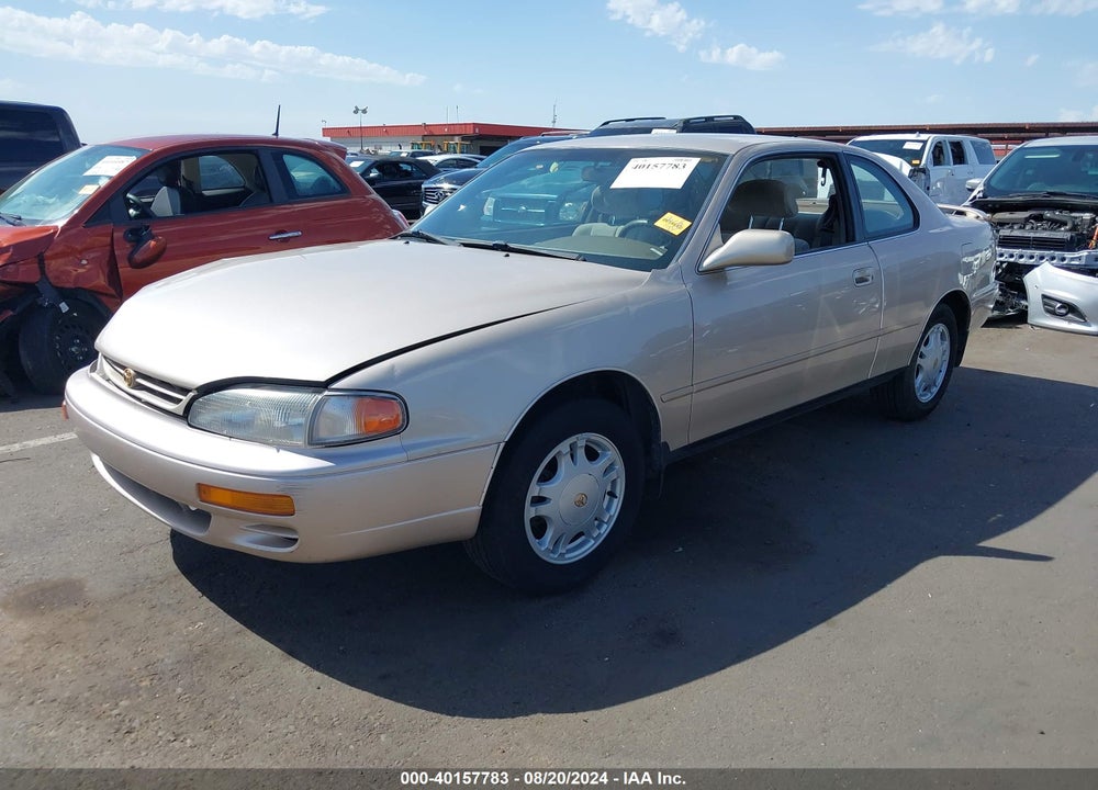 1996 TOYOTA CAMRY LE/SE VIN: 4T1CF12K4TU130369