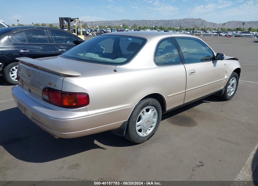 1996 TOYOTA CAMRY LE/SE VIN: 4T1CF12K4TU130369