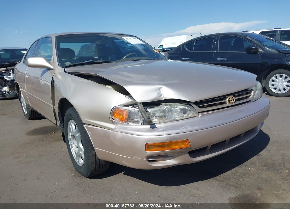 1996 TOYOTA CAMRY LE/SE VIN: 4T1CF12K4TU130369