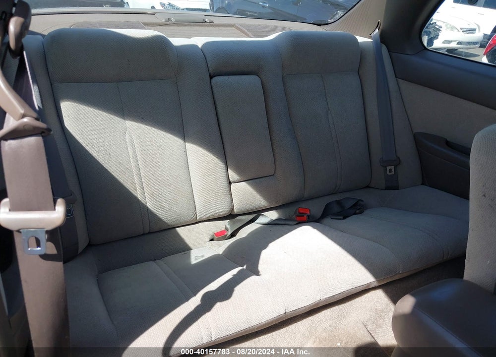 1996 TOYOTA CAMRY LE/SE VIN: 4T1CF12K4TU130369