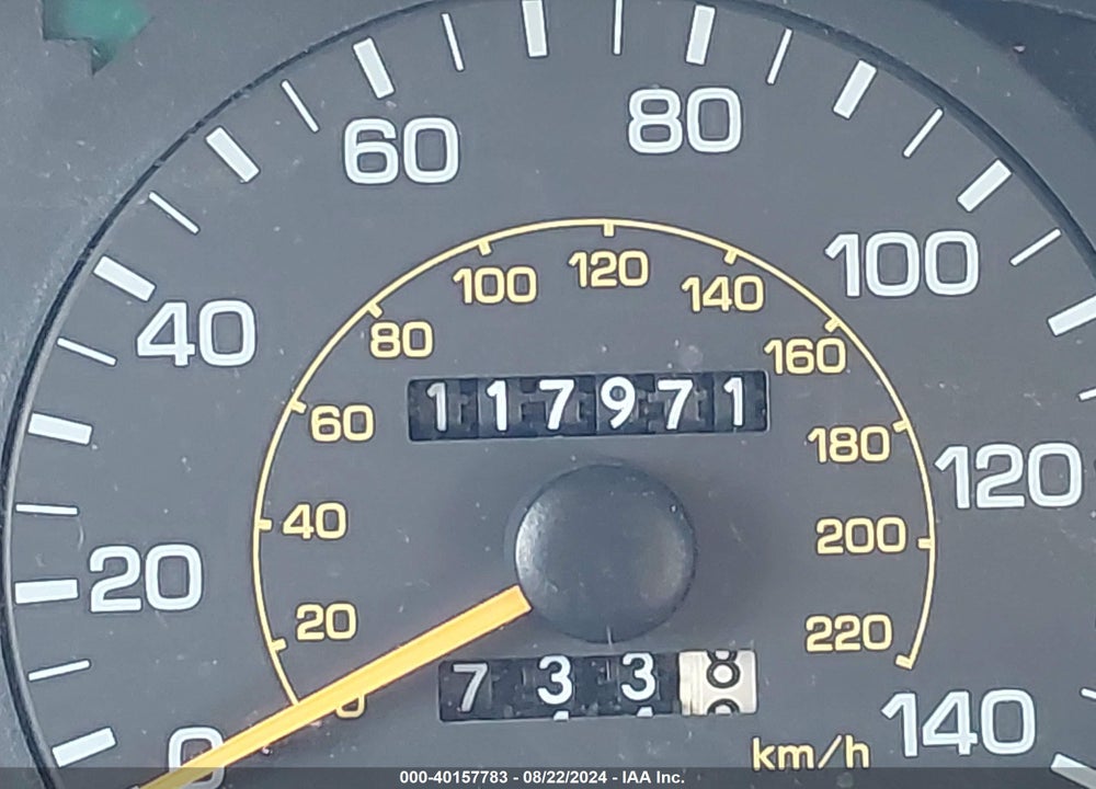 1996 TOYOTA CAMRY LE/SE VIN: 4T1CF12K4TU130369