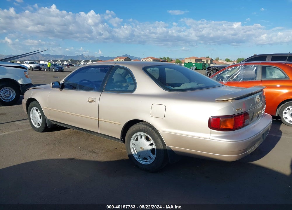 1996 TOYOTA CAMRY LE/SE VIN: 4T1CF12K4TU130369