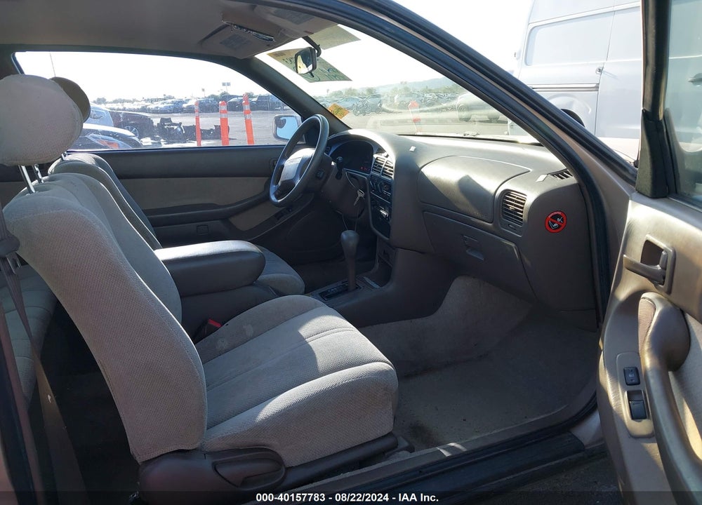 1996 TOYOTA CAMRY LE/SE VIN: 4T1CF12K4TU130369