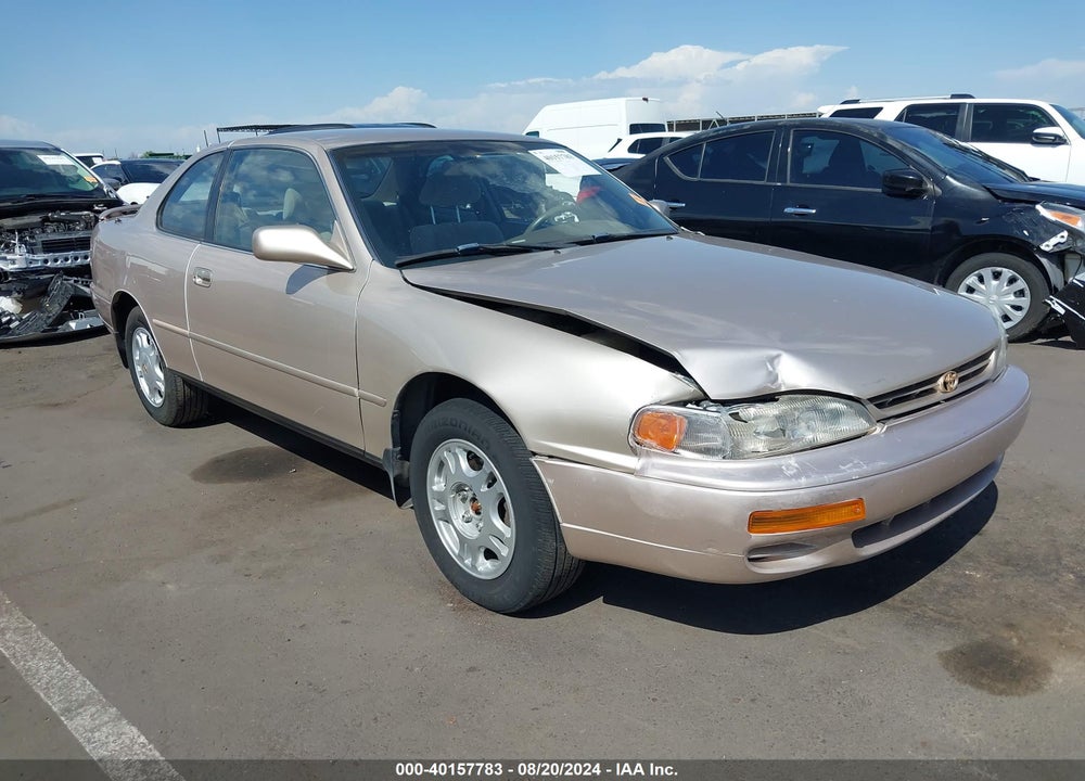 1996 TOYOTA CAMRY LE/SE VIN: 4T1CF12K4TU130369