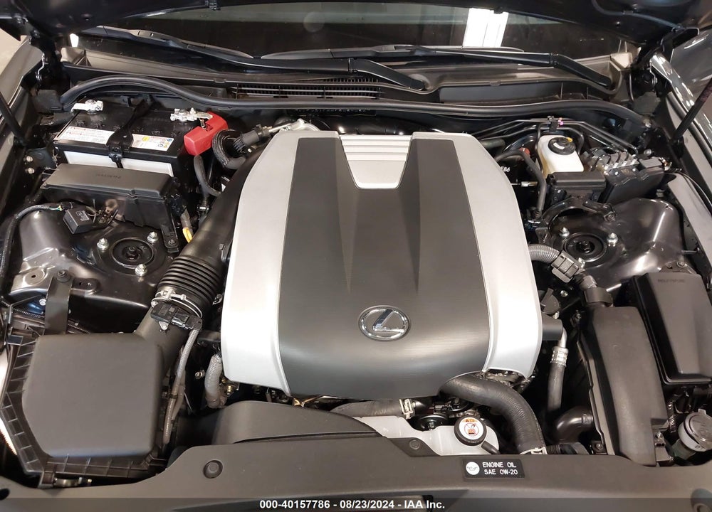 2024 LEXUS IS 300 VIN: JTHD81F22R5054052