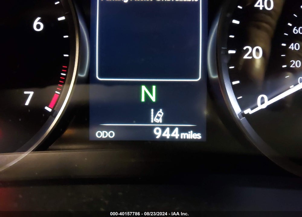 2024 LEXUS IS 300 VIN: JTHD81F22R5054052