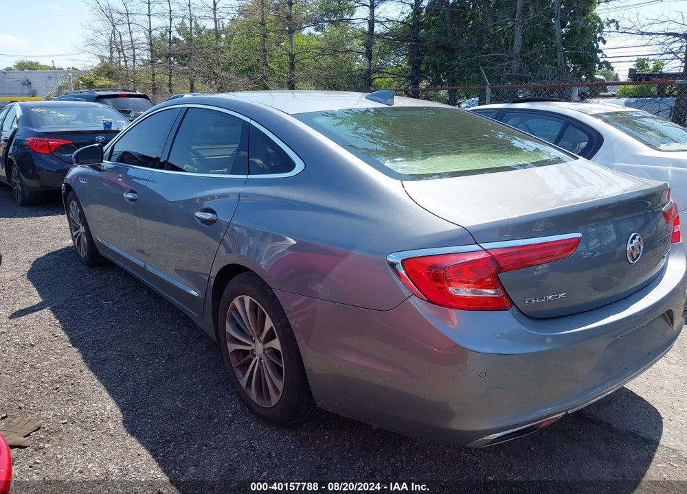 2018 BUICK LACROSSE ESSENCE VIN: 1G4ZP5SSXJU148757