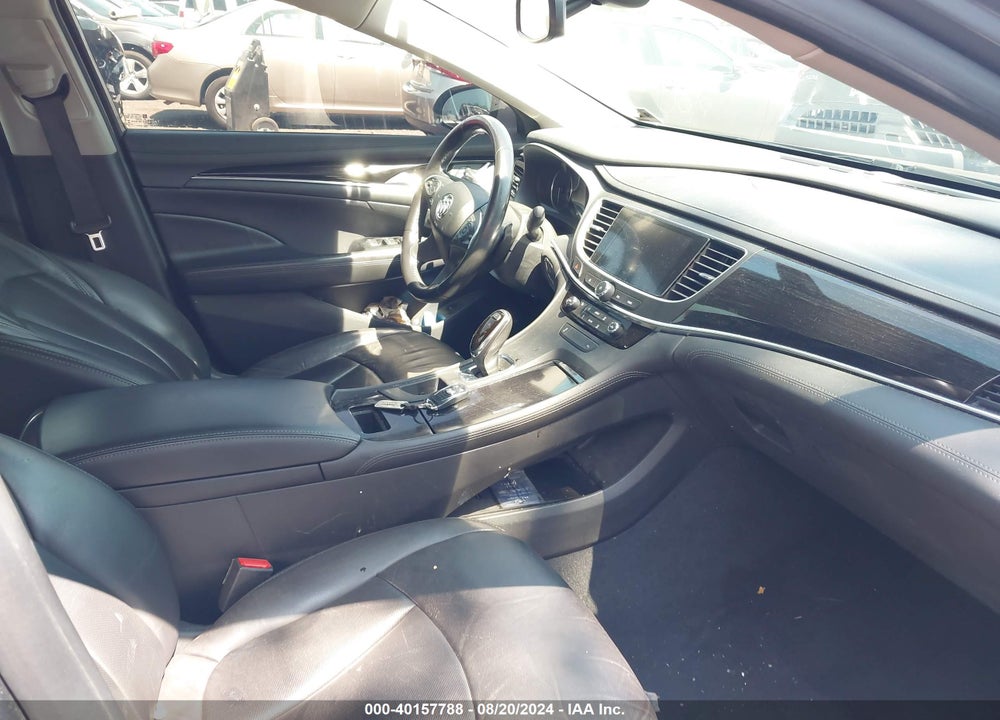2018 BUICK LACROSSE ESSENCE VIN: 1G4ZP5SSXJU148757