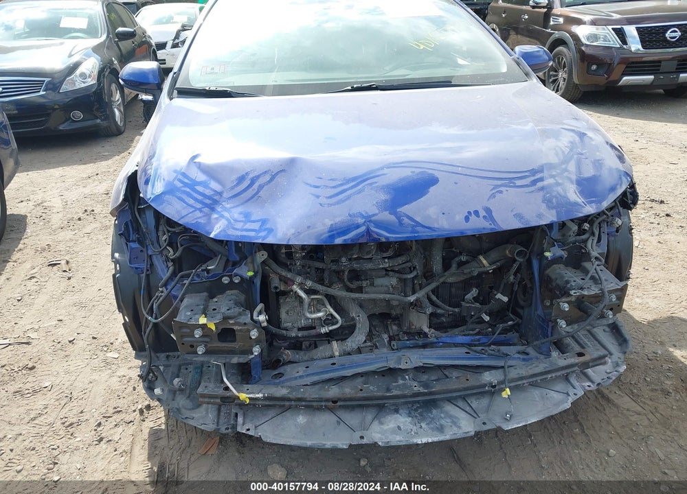 2020 TOYOTA COROLLA SE VIN: JTDP4RCEXLJ003517