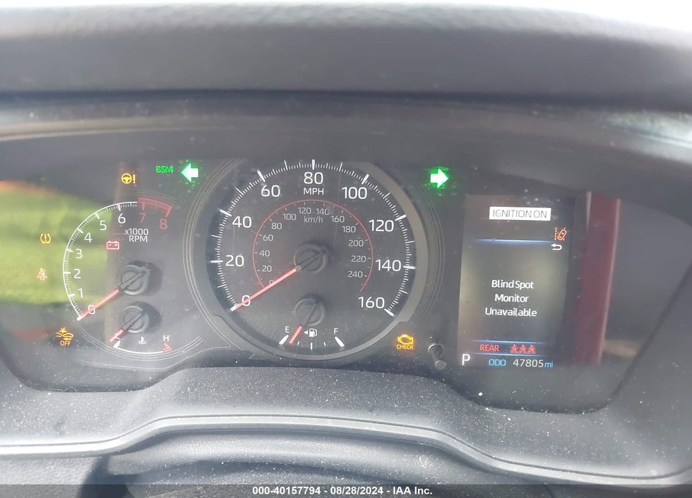 2020 TOYOTA COROLLA SE VIN: JTDP4RCEXLJ003517