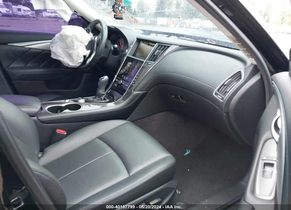 2020 INFINITI Q50 LUXE VIN: JN1EV7AP9LM204937