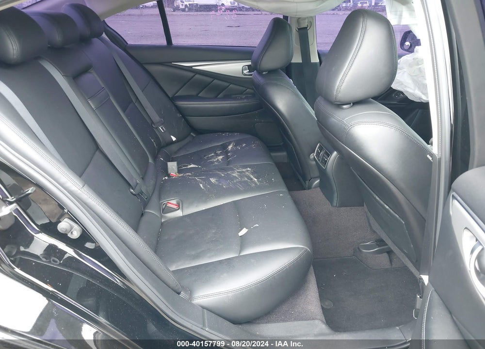 2020 INFINITI Q50 LUXE VIN: JN1EV7AP9LM204937