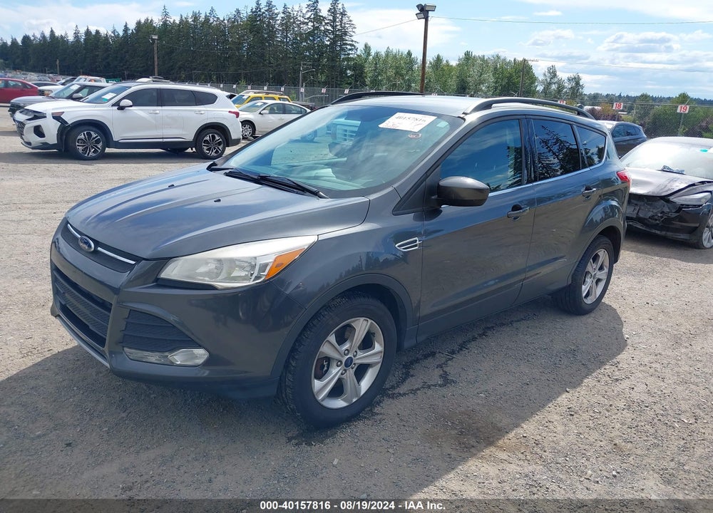2016 FORD ESCAPE SE VIN: 1FMCU9GX6GUB46698