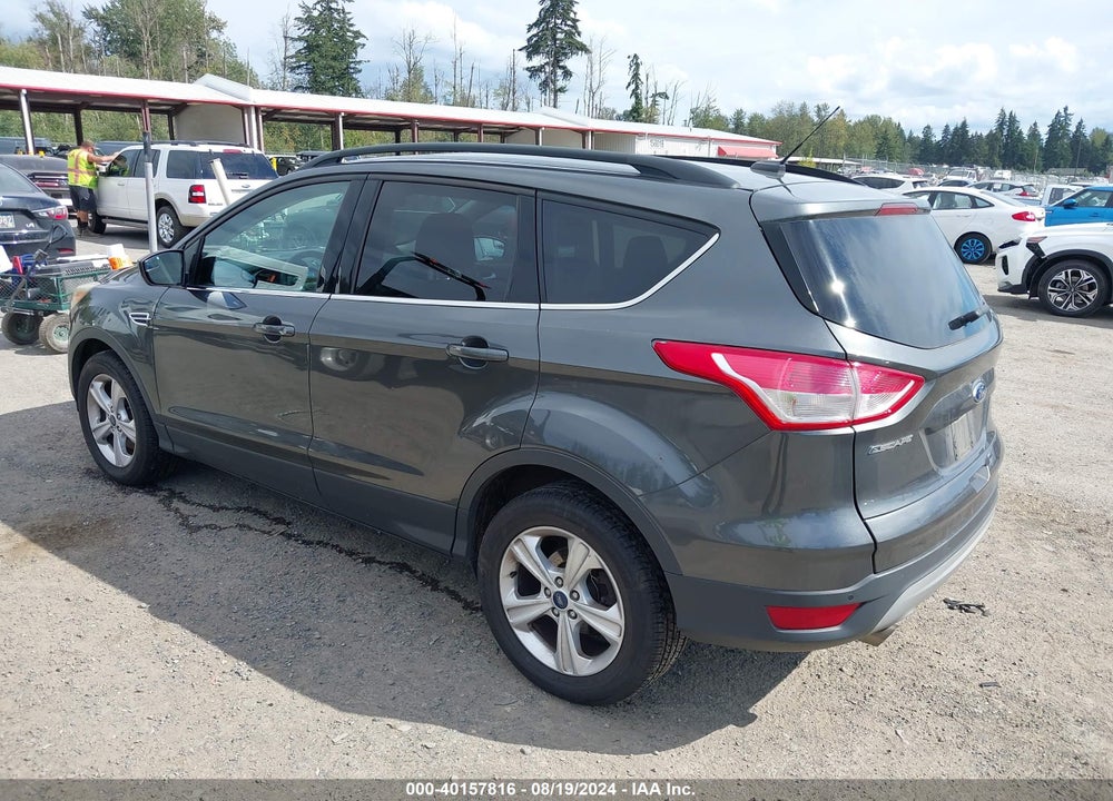 2016 FORD ESCAPE SE VIN: 1FMCU9GX6GUB46698