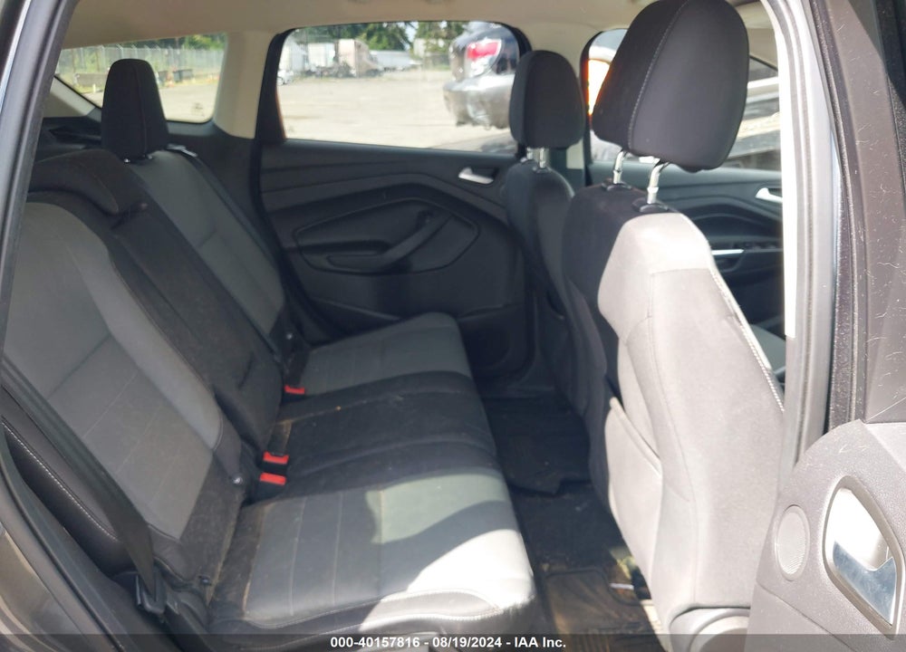 2016 FORD ESCAPE SE VIN: 1FMCU9GX6GUB46698