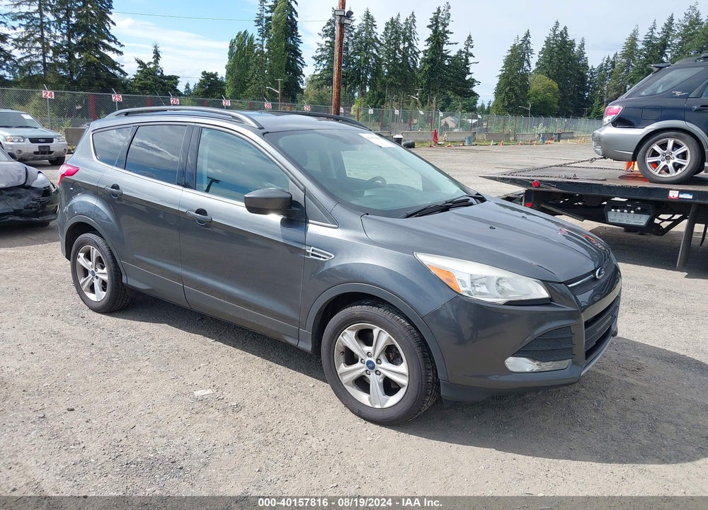 2016 FORD ESCAPE SE VIN: 1FMCU9GX6GUB46698