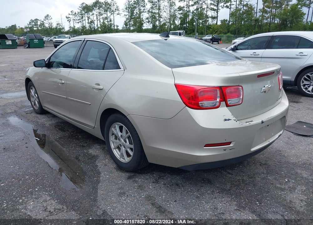 2014 CHEVROLET MALIBU 1FL VIN: 1G11A5SL5EF153461