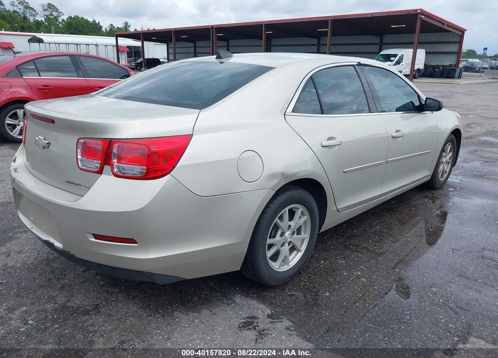 2014 CHEVROLET MALIBU 1FL VIN: 1G11A5SL5EF153461