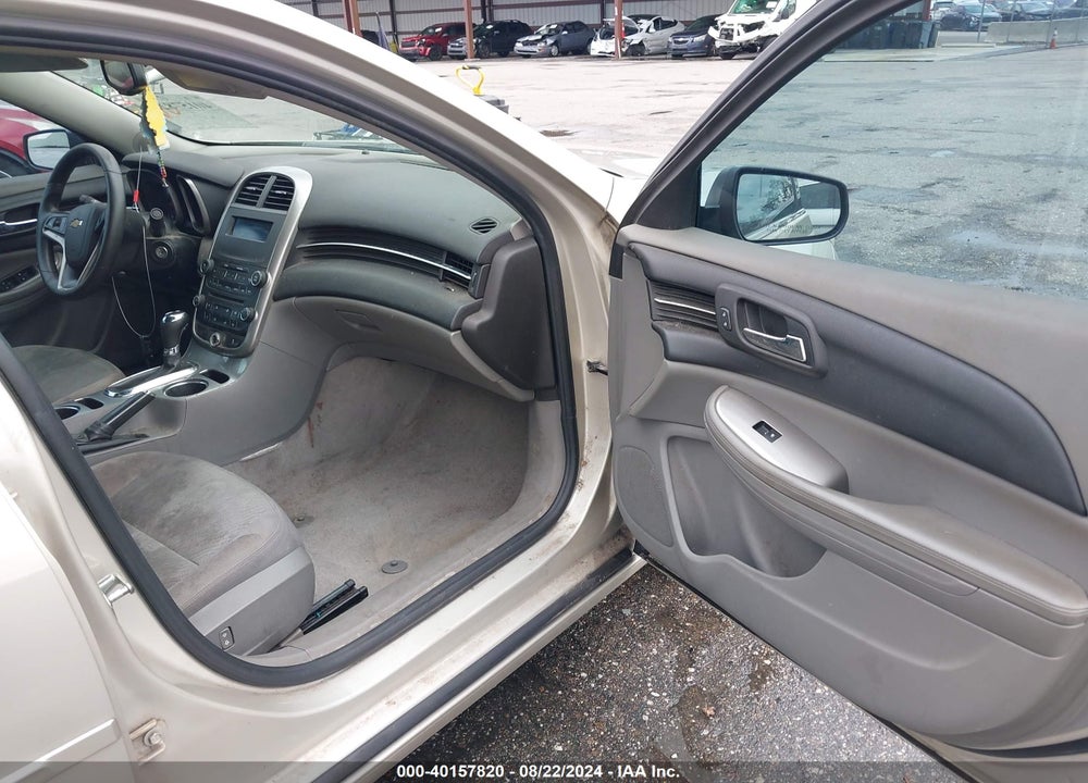 2014 CHEVROLET MALIBU 1FL VIN: 1G11A5SL5EF153461