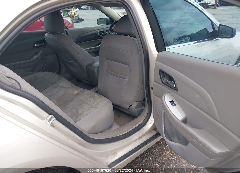 2014 CHEVROLET MALIBU 1FL VIN: 1G11A5SL5EF153461