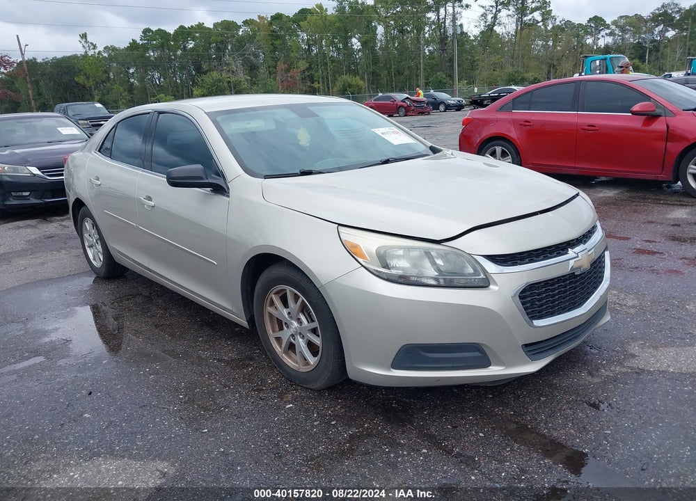 2014 CHEVROLET MALIBU 1FL VIN: 1G11A5SL5EF153461