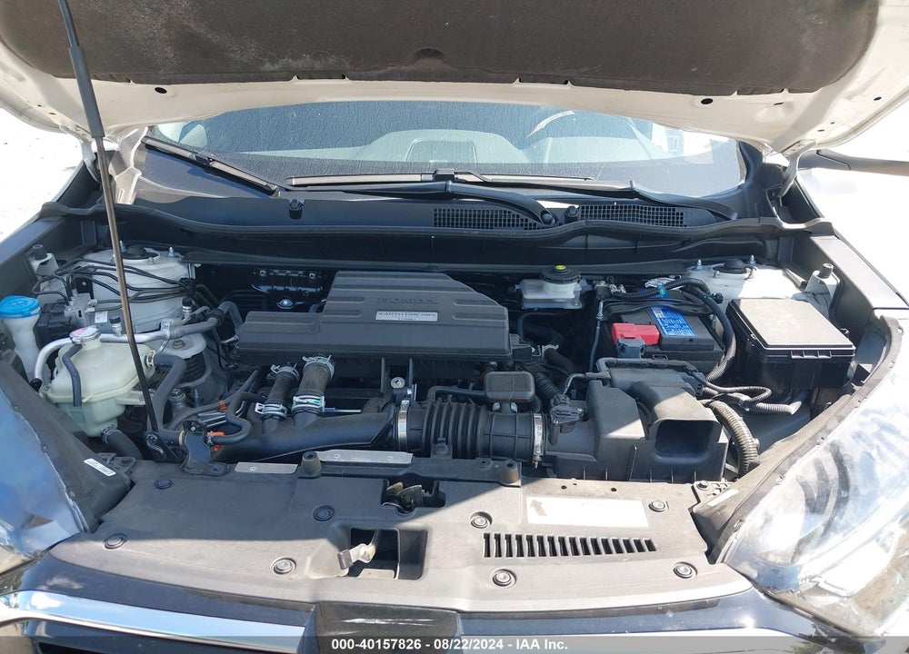 2020 HONDA CR-V AWD EX VIN: 2HKRW2H51LH691676