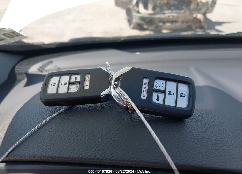 2020 HONDA CR-V AWD EX VIN: 2HKRW2H51LH691676