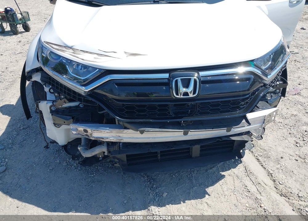 2020 HONDA CR-V AWD EX VIN: 2HKRW2H51LH691676