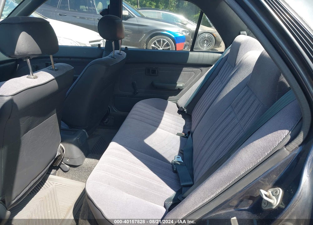 1992 TOYOTA COROLLA DLX VIN: JT2AE94A0N0275123