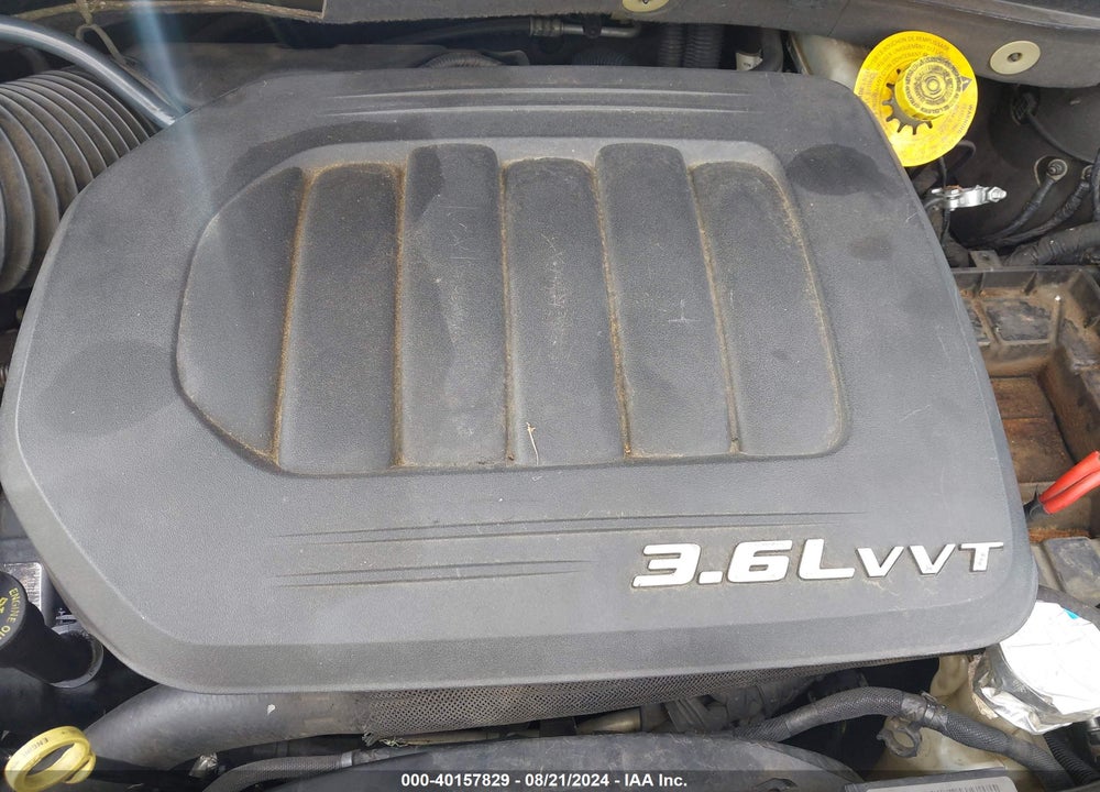 2014 CHRYSLER TOWN & COUNTRY TOURING VIN: 2C4RC1BG3ER112447