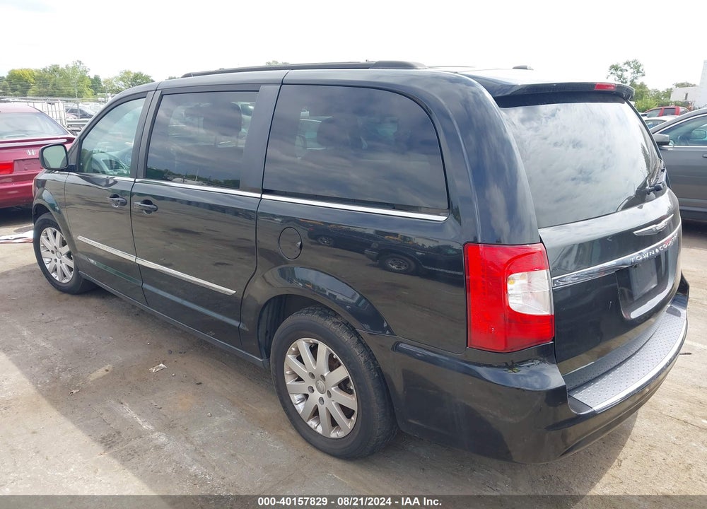 2014 CHRYSLER TOWN & COUNTRY TOURING VIN: 2C4RC1BG3ER112447