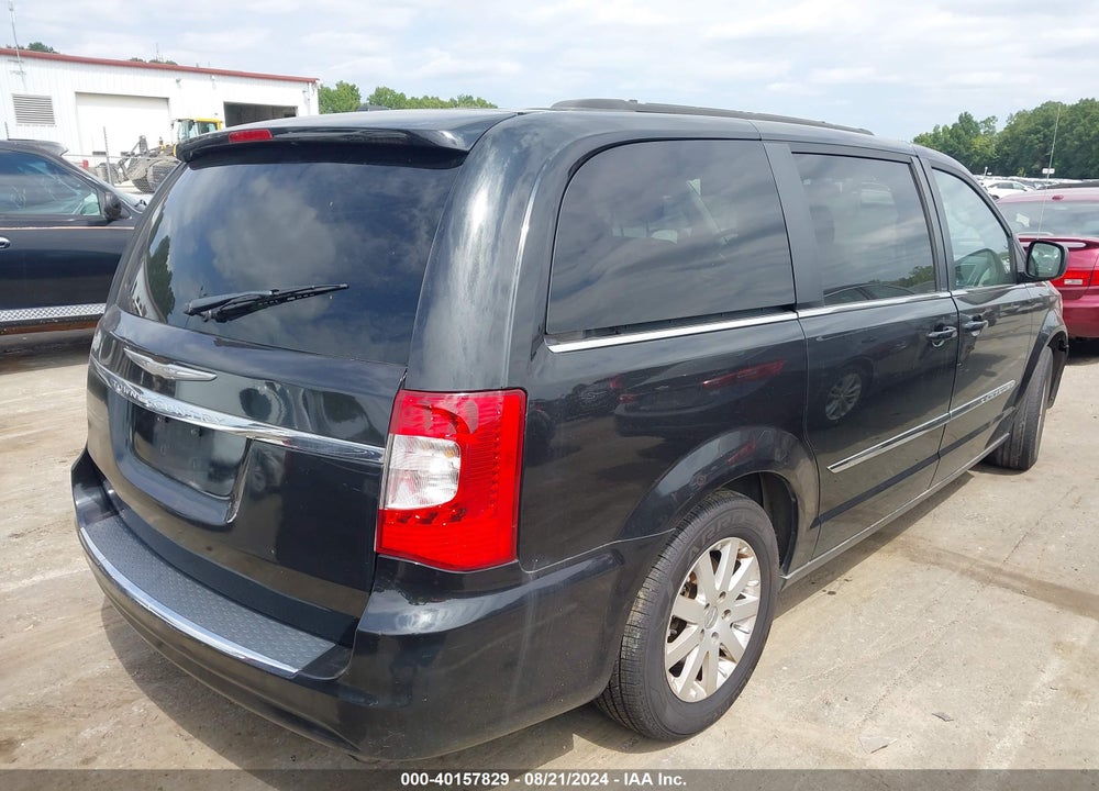 2014 CHRYSLER TOWN & COUNTRY TOURING VIN: 2C4RC1BG3ER112447
