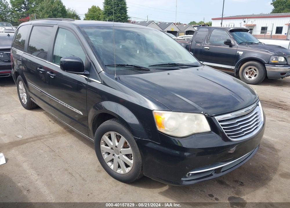2014 CHRYSLER TOWN & COUNTRY TOURING VIN: 2C4RC1BG3ER112447