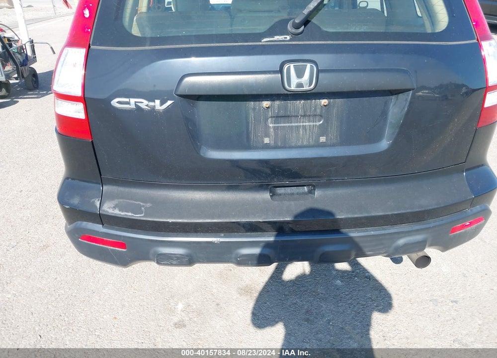 2008 HONDA CR-V LX VIN: 5J6RE48338L033822