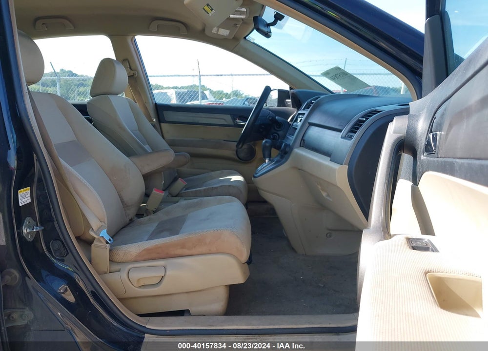 2008 HONDA CR-V LX VIN: 5J6RE48338L033822