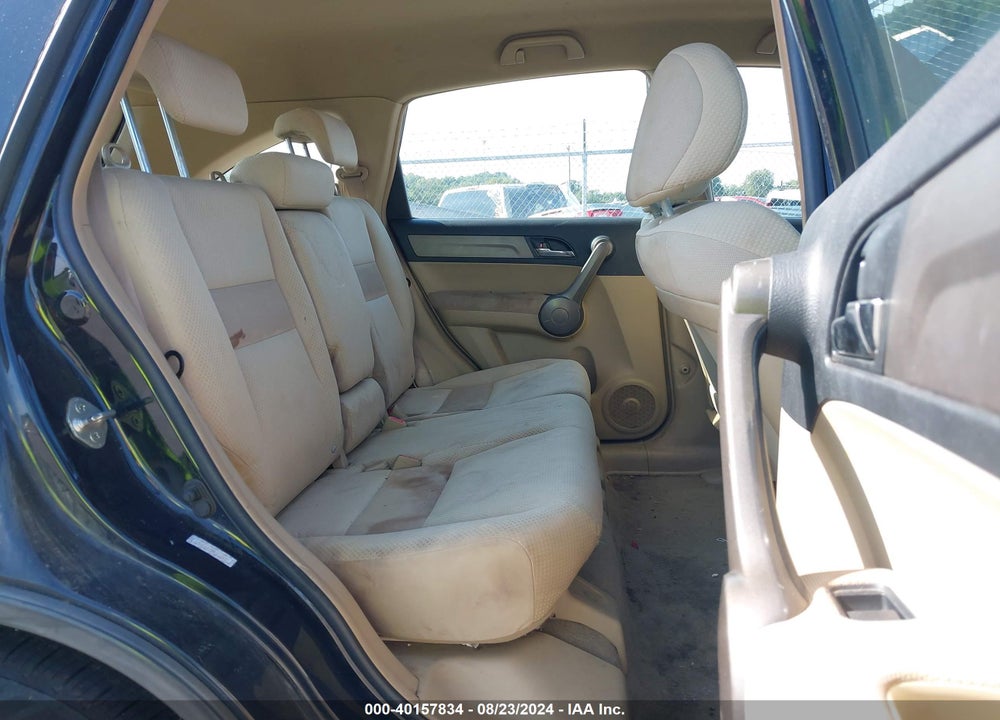 2008 HONDA CR-V LX VIN: 5J6RE48338L033822