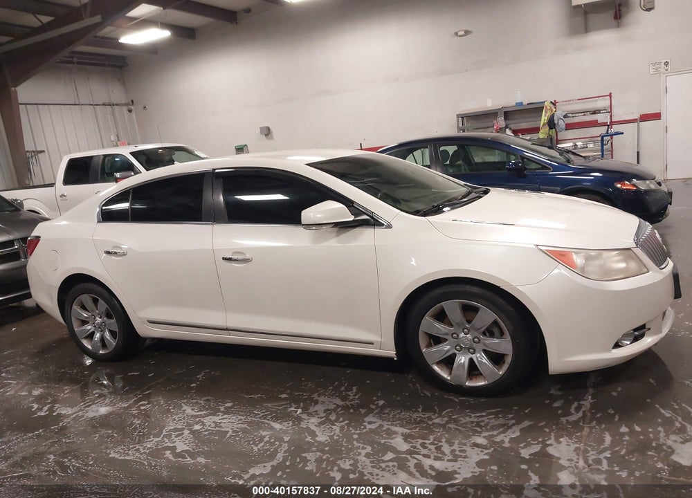 2010 BUICK LACROSSE CXL VIN: 1G4GC5EG4AF232166