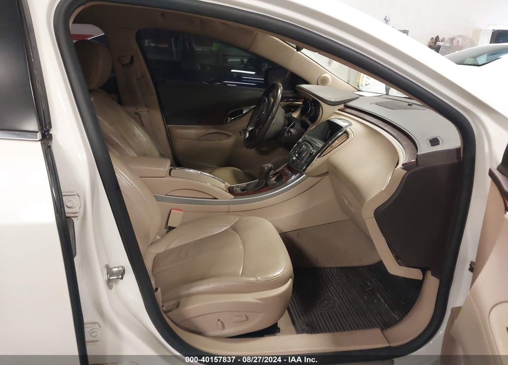 2010 BUICK LACROSSE CXL VIN: 1G4GC5EG4AF232166