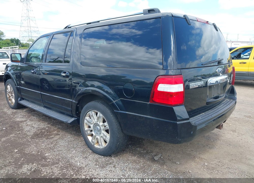 2011 FORD EXPEDITION EL LIMITED VIN: 1FMJK2A52BEF18469