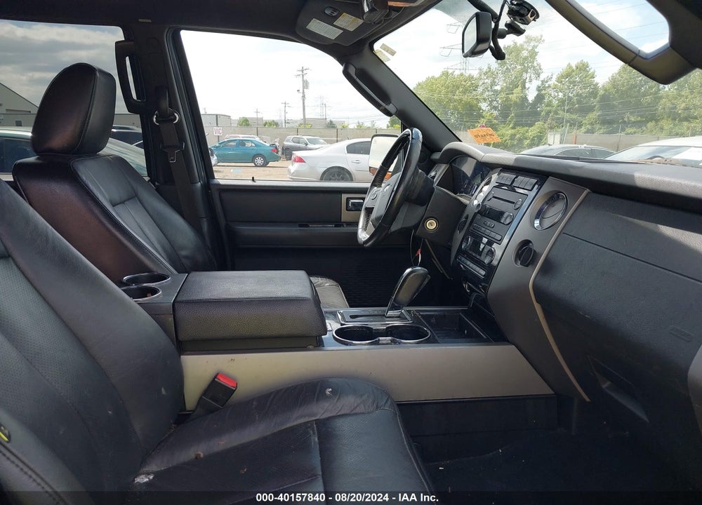 2011 FORD EXPEDITION EL LIMITED VIN: 1FMJK2A52BEF18469