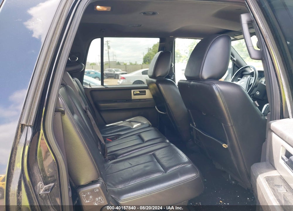 2011 FORD EXPEDITION EL LIMITED VIN: 1FMJK2A52BEF18469