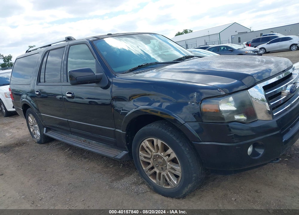2011 FORD EXPEDITION EL LIMITED VIN: 1FMJK2A52BEF18469