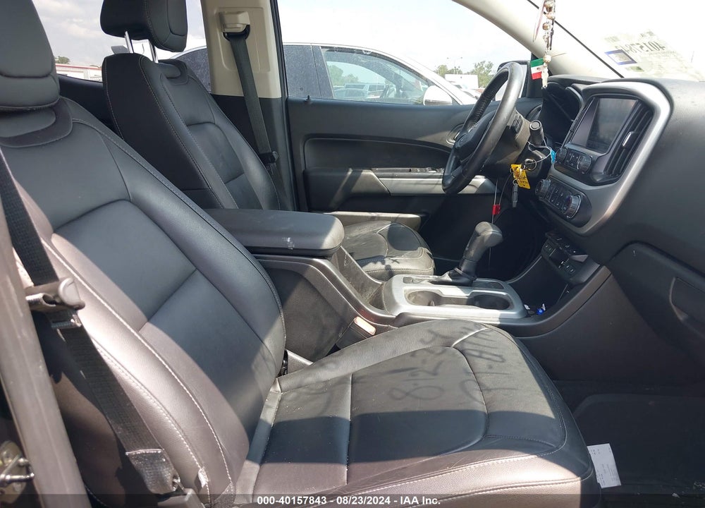 2016 CHEVROLET COLORADO LT VIN: 1GCGTCE31G1280834