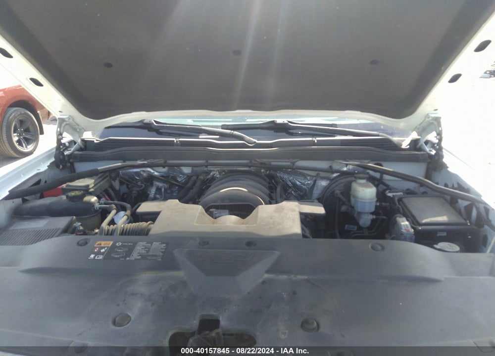 2015 CHEVROLET SILVERADO 1500 2LT VIN: 3GCUKREC0FG176232